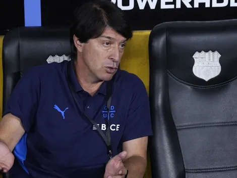 La molestia de Daniel Garnero pese al triunfo: "No aprovechamos"