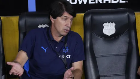 Esto dijo Daniel Garnero tras el triunfo de U. Católica