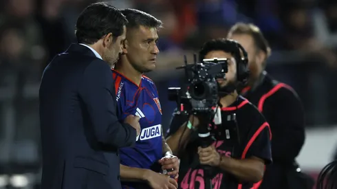 Fernando Gago sabe que no jugarán ante O'Higgins el 23 de mayo.