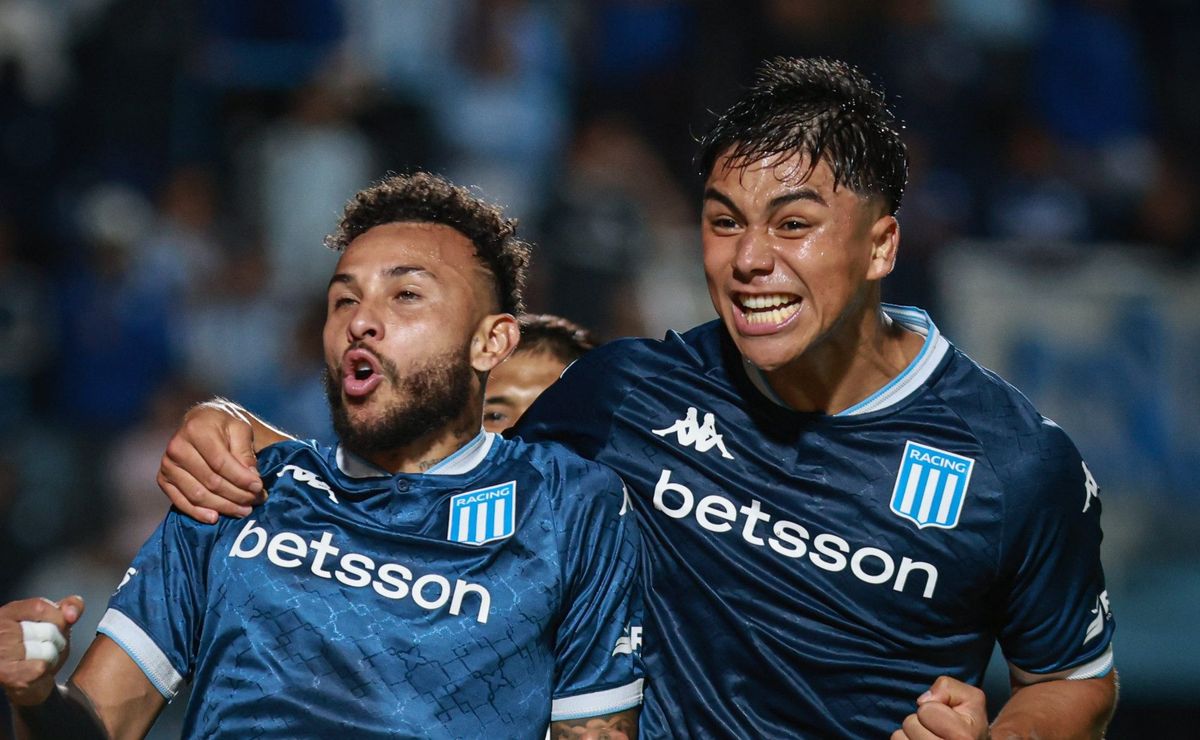 Damián Pizarro recibe la peor nota de Racing y es criticado: “No está con el nivel”