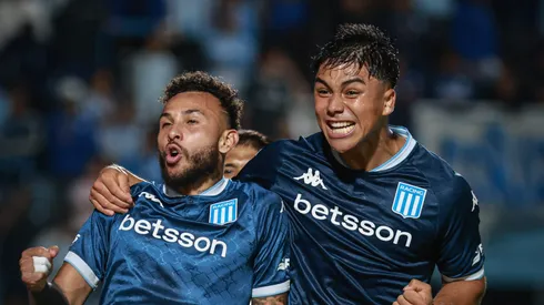 Damián Pizarro no levanta cabeza en Racing