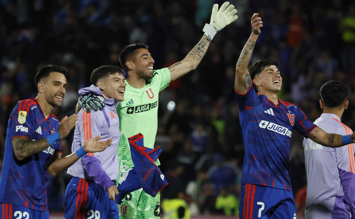 Claudio Bravo destaca el secreto de Fernando Gago en U de Chile: “Eso es crecer”