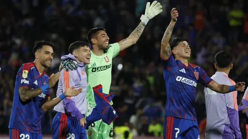 Los juveniles de la U toman protagonismo con Fernando Gago.