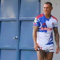 Edu Vargas vive complejo escenario sin retorno en la U