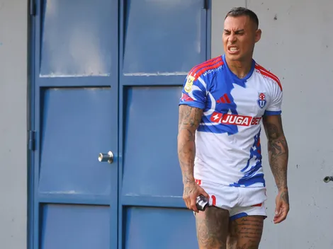 Edu Vargas vive complejo escenario sin retorno en la U