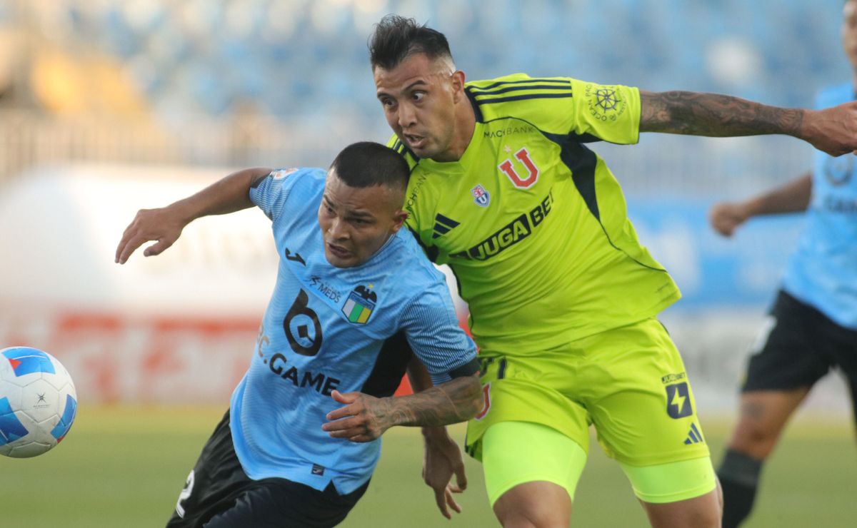 Rodrigo Contreras repite la historia de U de Chile ahora en Millonarios: “Estoy sólo acá”