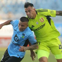 Se repite el plato de la U: el drama del Tucu Contreras