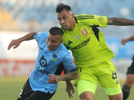 Se repite el plato de la U: el drama del Tucu Contreras