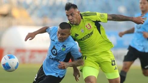 Rodrigo Contreras vivió una temporada del cielo a la tierra en la U.