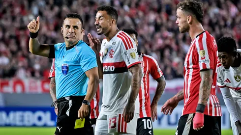 Piero Maza dio la nota alta en Copa Libertadores.