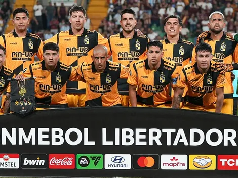 Tabla: Coquimbo está en el verdadero grupo de la muerte de la Libertadores