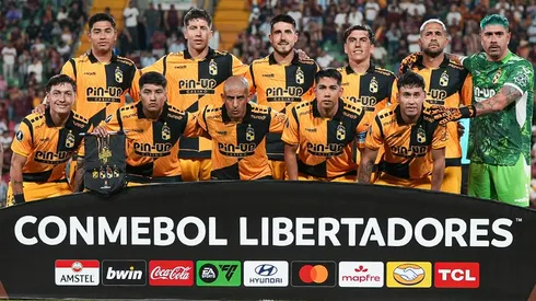 Coquimbo Unido cayó en su visita a Tolima.