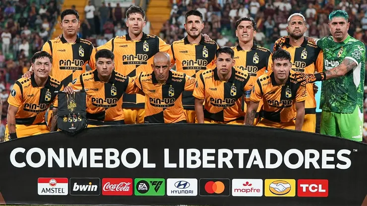 Coquimbo Unido cayó en su visita a Tolima.