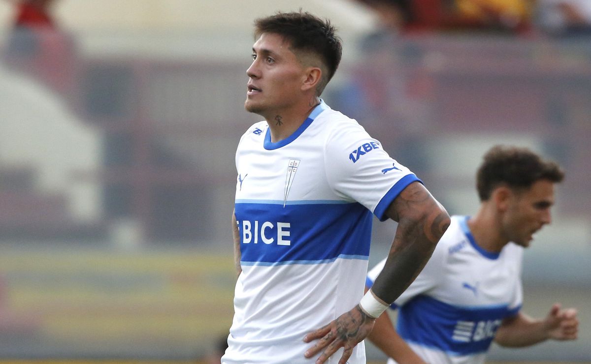 Nico Castillo es presentado en club de Estados Unidos: “Aportará una gran fortaleza”