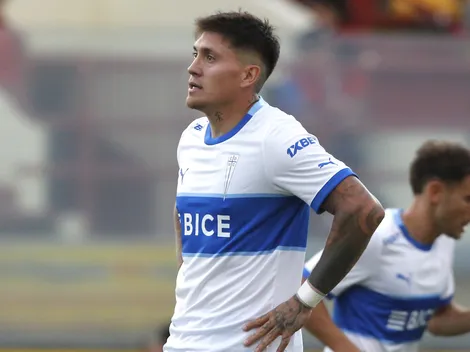 ¡Es oficial! Nico Castillo es presentado en su nuevo club