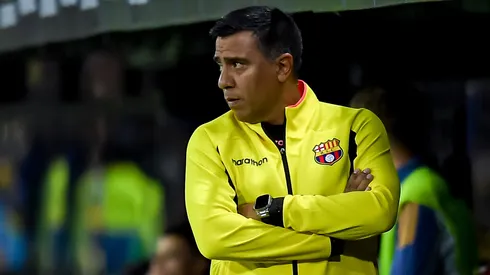 César Farías dejó varias frases interesantes.