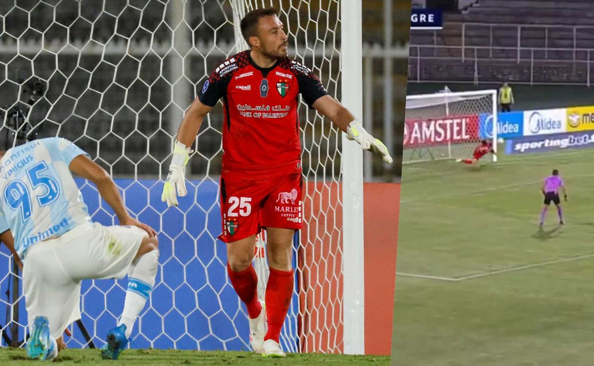 Es viral: La Gazzetta dello Sport pone la hazaña del “Zanahoria” Pérez en el mapa