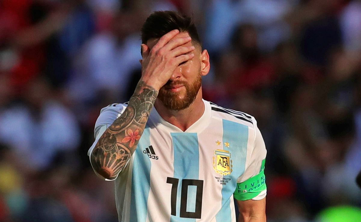 Buena tocada de oreja: La FIFA se burla de Argentina a 43 días del inicio del Mundial 2026