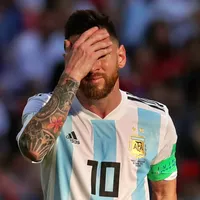 La FIFA se burla de Argentina a 43 días del inicio del Mundial