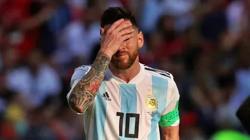 La FIFA recordó una dolorosa derrota de Argentina en el Mundial.