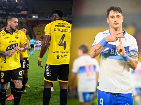 "La conch... put... de sus madres, así no": Benedetto estalla ante la UC