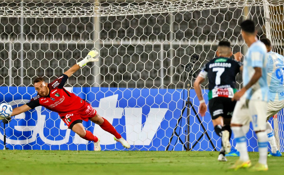 “Nunca lo ví en mi vida”: Influencer de Gremio alucina con “triplete” de Sebastián Pérez