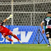 Influencer de Gremio alucina con "triplete" de Seba Pérez: "Nunca..."