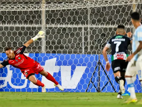 Influencer de Gremio alucina con "triplete" de Seba Pérez: "Nunca..."