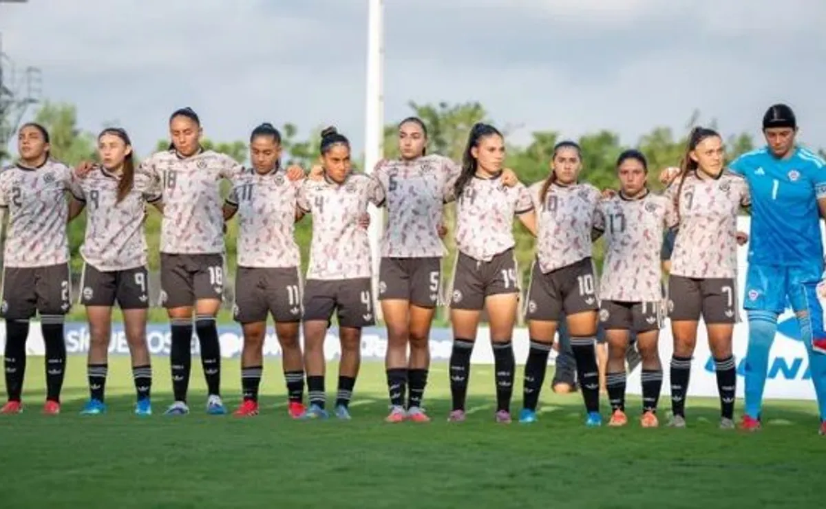 Chile vs. Paraguay: Horario y canal para ver EN VIVO a La Roja en Sudamericano Femenino Sub 17
