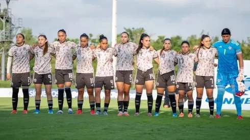 La Roja Femenina vuelve a la acción ante el combinado guaraní.