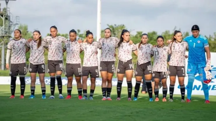 La Roja Femenina vuelve a la acción ante el combinado guaraní.