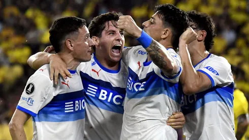 Universidad Católica celebró en Guayaquil.
