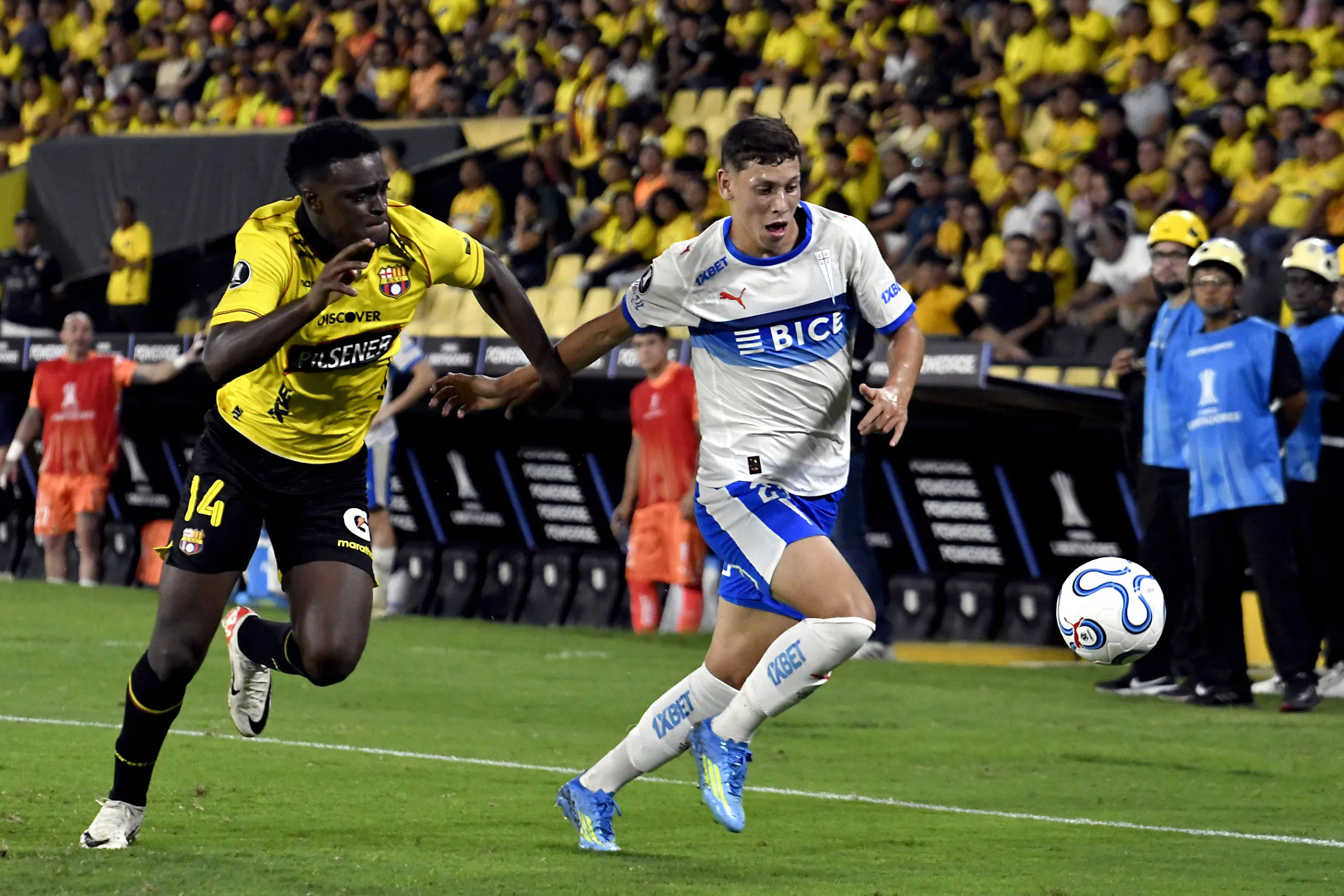 Manuel de Tezanos criticó el ingreso de Martín Gómez en U. Católica | Photosport