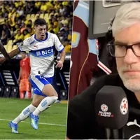 "Lentísimo": El jugador de la UC que hizo enojar a De Tezanos