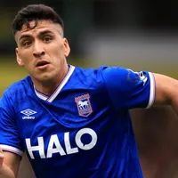 ¿Llega a la Premier? Lampard va por Marcelino Núñez