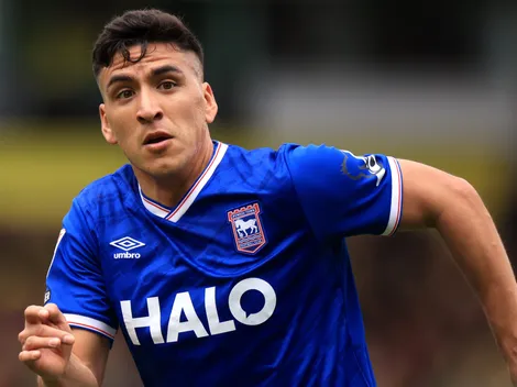 ¿Llega a la Premier? Lampard va por Marcelino Núñez