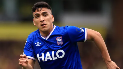 Marcelino Nuñez podría dejar al Ipswich Town y jugar la próxima temporada en la Premier League.