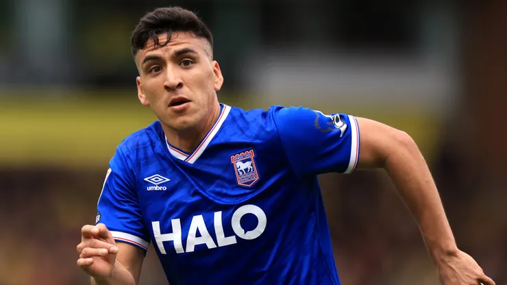 Marcelino Nuñez podría dejar al Ipswich Town y jugar la próxima temporada en la Premier League.