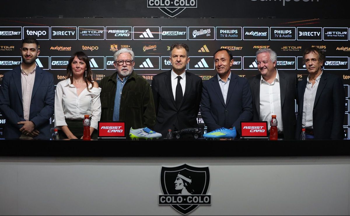 Gabriel Coca Mendoza queda “plop” con el regreso de Jaime Pizarro a Colo Colo y reclama: “Muy turbio”