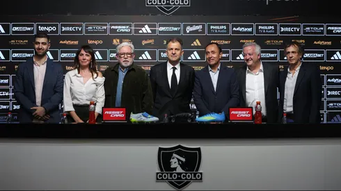 Jaime Pizarro ingresa a Blanco y Negro de la mano de Aníbal Mosa.