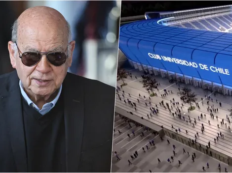 "No estamos para un estadio chico": Los detalles del gran sueño de la U