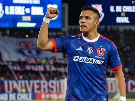 Ídolo de Colo Colo anuncia que recibirá como crack a Alexis en la U