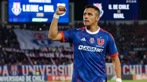 Los hinchas de la U sueña con la llegada de Alexis Sánchez.