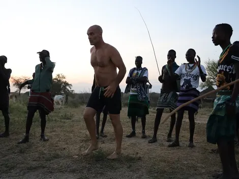 Ed Stafford regresa con su desafío más extremo