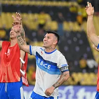 Medel desafía a Boca y Cruzeiro tras el triunfazo: "Estamos punteros y..."