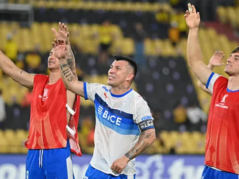 Medel desafía a Boca y Cruzeiro tras el triunfazo: "Estamos punteros y..."
