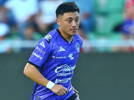 El mejor jugador chileno del 2026 en Liga MX se queda sin equipo