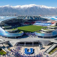 "No estamos para un estadio chico": Los detalles del gran sueño de la U