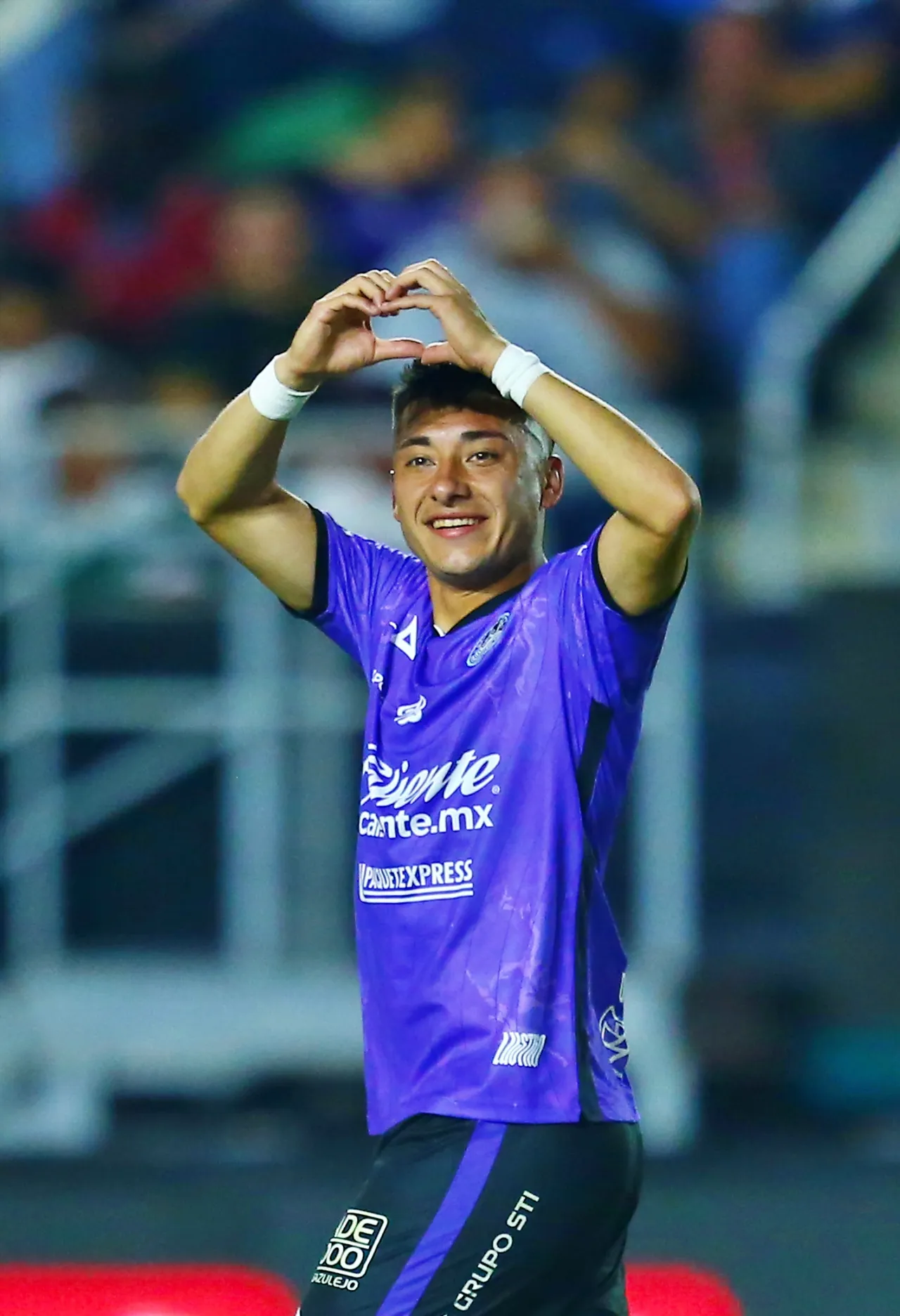 Josué Ovalle, 5 goles y 1 asistencia con Mazatlán (Getty Images)