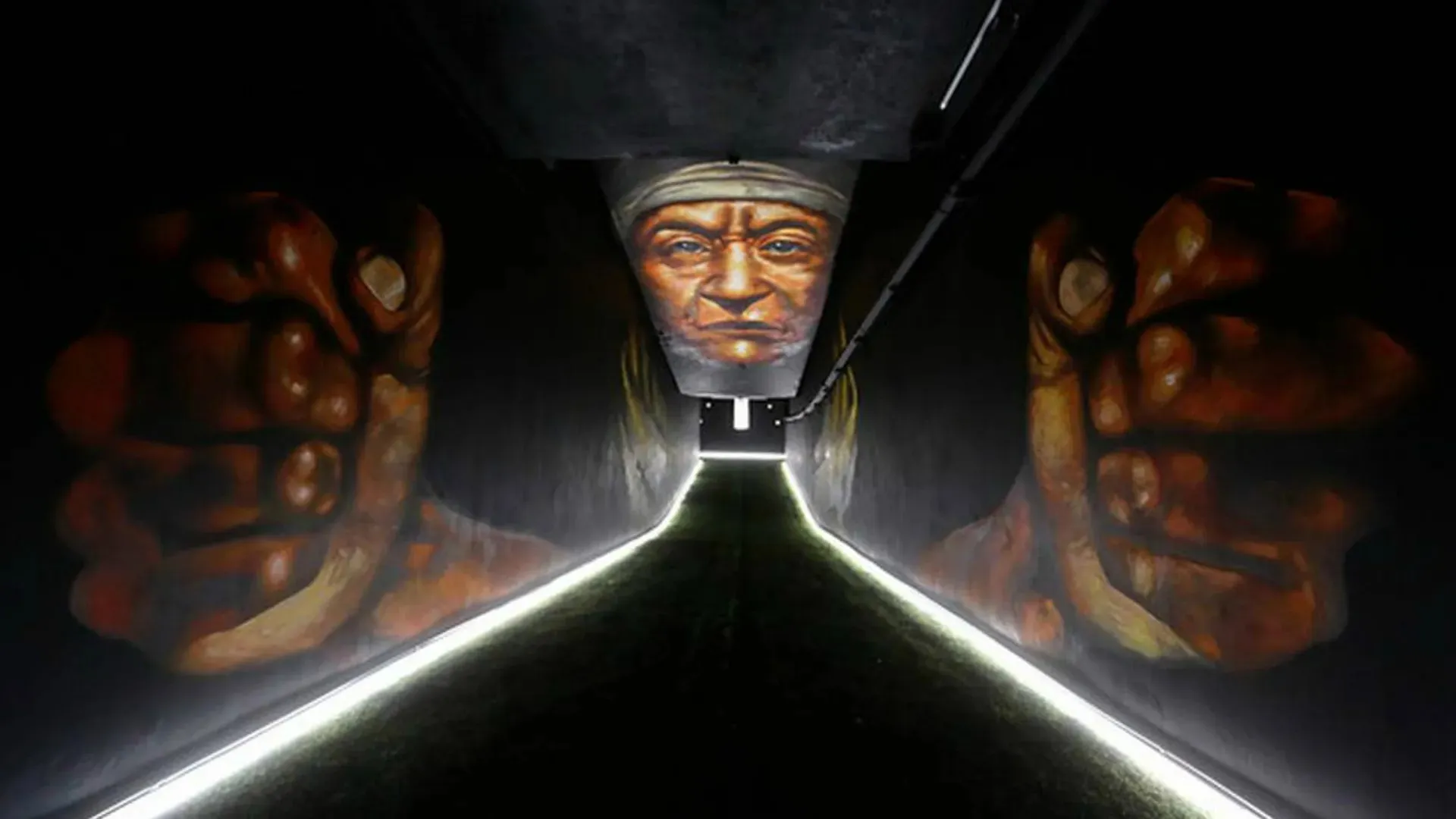 El túnel de campeones se podrá recorrer en la Expo Colo Colo